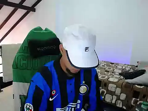 matias bianco online show from February 27, 4:17 pm