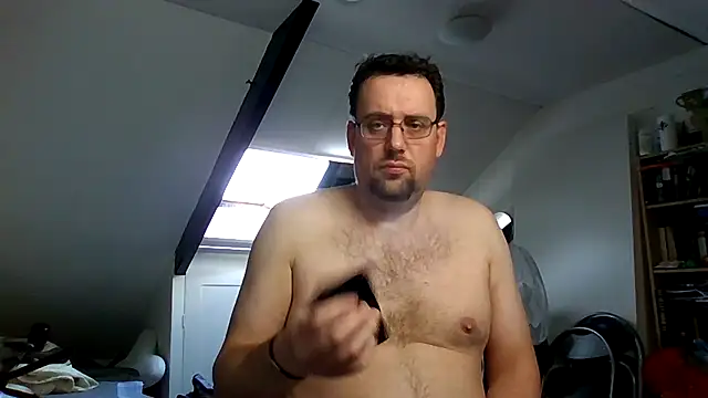 rdewaard81 online show from November 7, 10:40 am