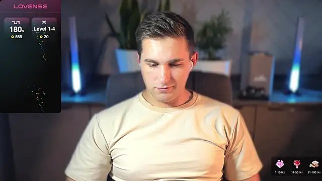 Sweeet  boy online show from January 20, 6:43 pm