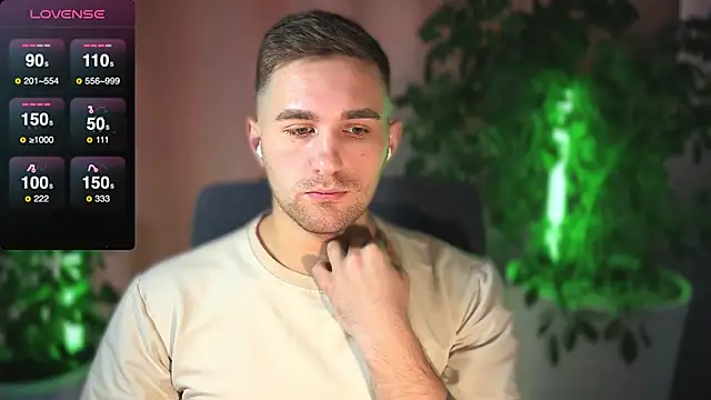 Sweeet  boy online show from February 27, 8:06 am