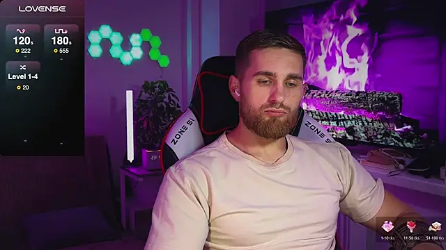 Sweeet  boy online show from November 25, 8:11 pm