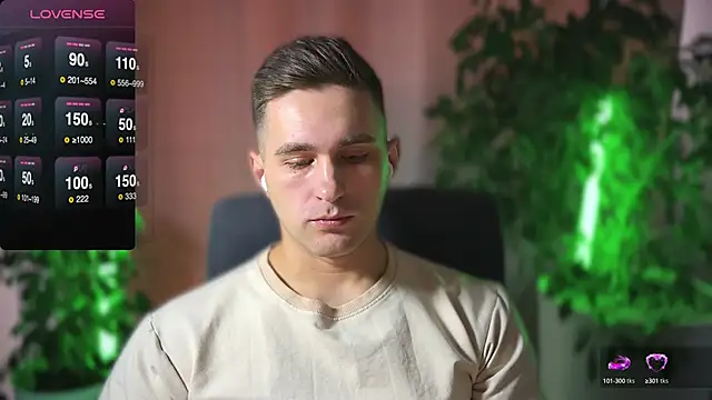 Sweeet  boy online show from March 1, 8:25 am