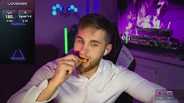 Sweeet  boy online show from November 2, 3:27 pm