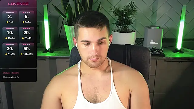 Sweeet  boy online show from January 4, 10:02 pm