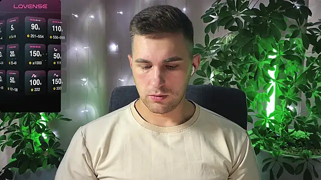 Sweeet  boy online show from February 11, 6:51 am