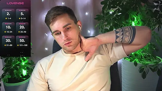 Sweeet  boy online show from February 25, 5:15 pm