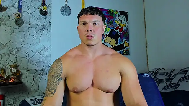 Drakexion21 online show from June 19, 12:05 am